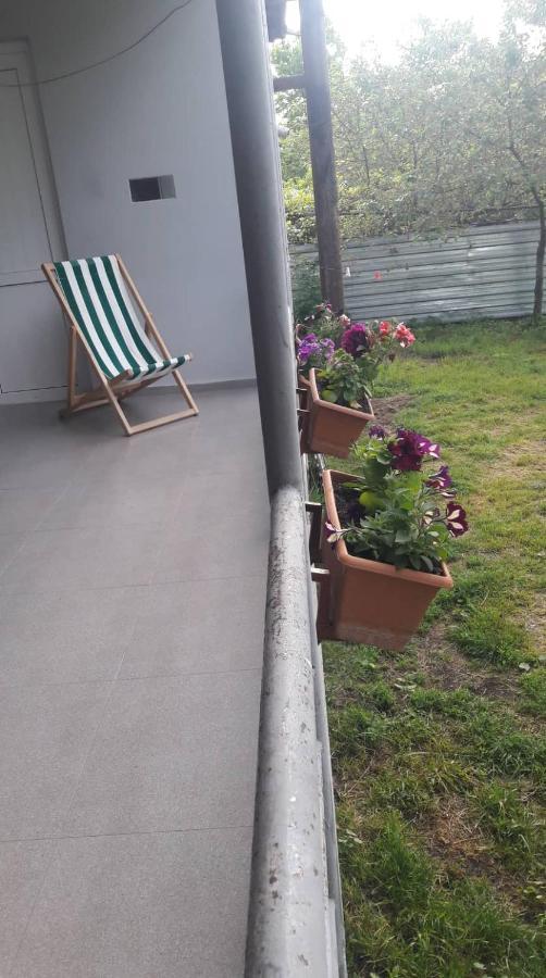 Maka'S Guesthouse Tionety Exteriör bild